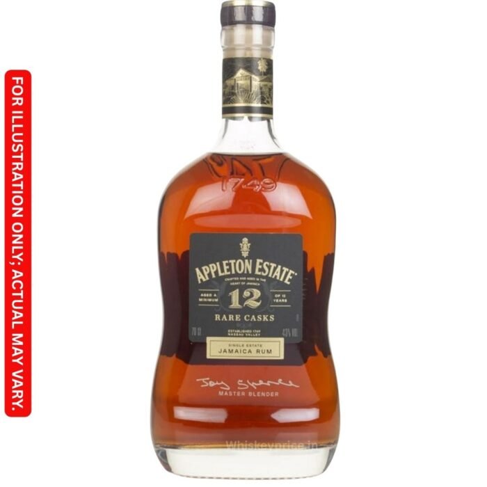 Appleton Estate 12 Year Rare Casks Jamaica Rum