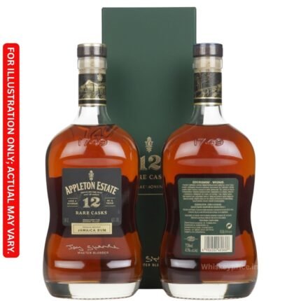 Appleton Estate 12 Year Rare Casks Jamaica Rum