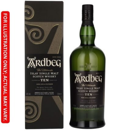 Ardbeg 10 Years Old Single Malt Scotch Whisky