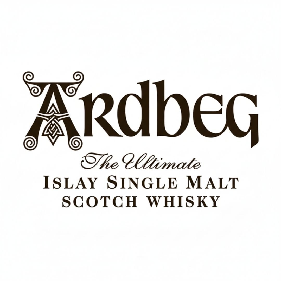Ardbeg Liquor logo
