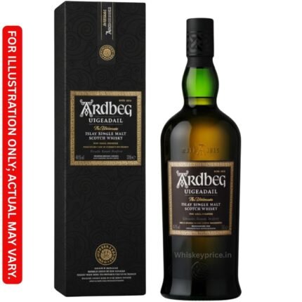 Ardbeg Uigeadail Single Malt Scotch Whisky