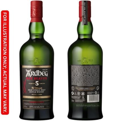 Ardbeg Wee Beastie 5 Year Old Single Malt Scotch Whisky