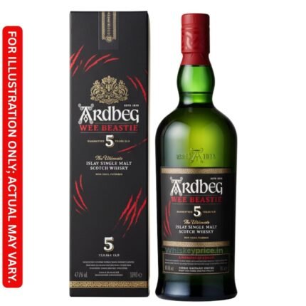 Ardbeg Wee Beastie 5 Year Old Single Malt Scotch Whisky