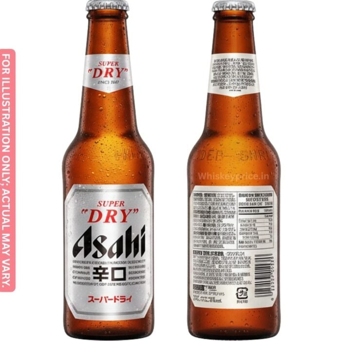 Asahi Super Dry Beer latest price in India - Image 2