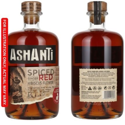 Ashanti Spiced Red Rum