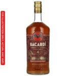 Bacardi Añejo Cuatro 4 Year Aged Rum