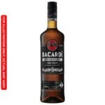 Bacardi Carta Negra Black Rum