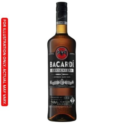 Bacardi Carta Negra Black Rum