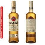 Bacardi Carta Oro Gold Rum