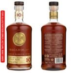 Bacardi Gran Reserva Diez 10 Year Old Rum