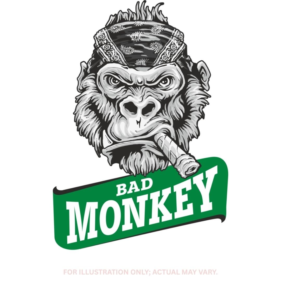 Bad Monkey logo