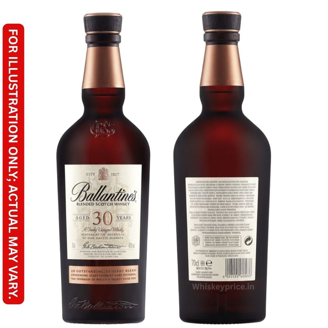 Ballantine's 30 Year Old Blended Scotch Whisky -