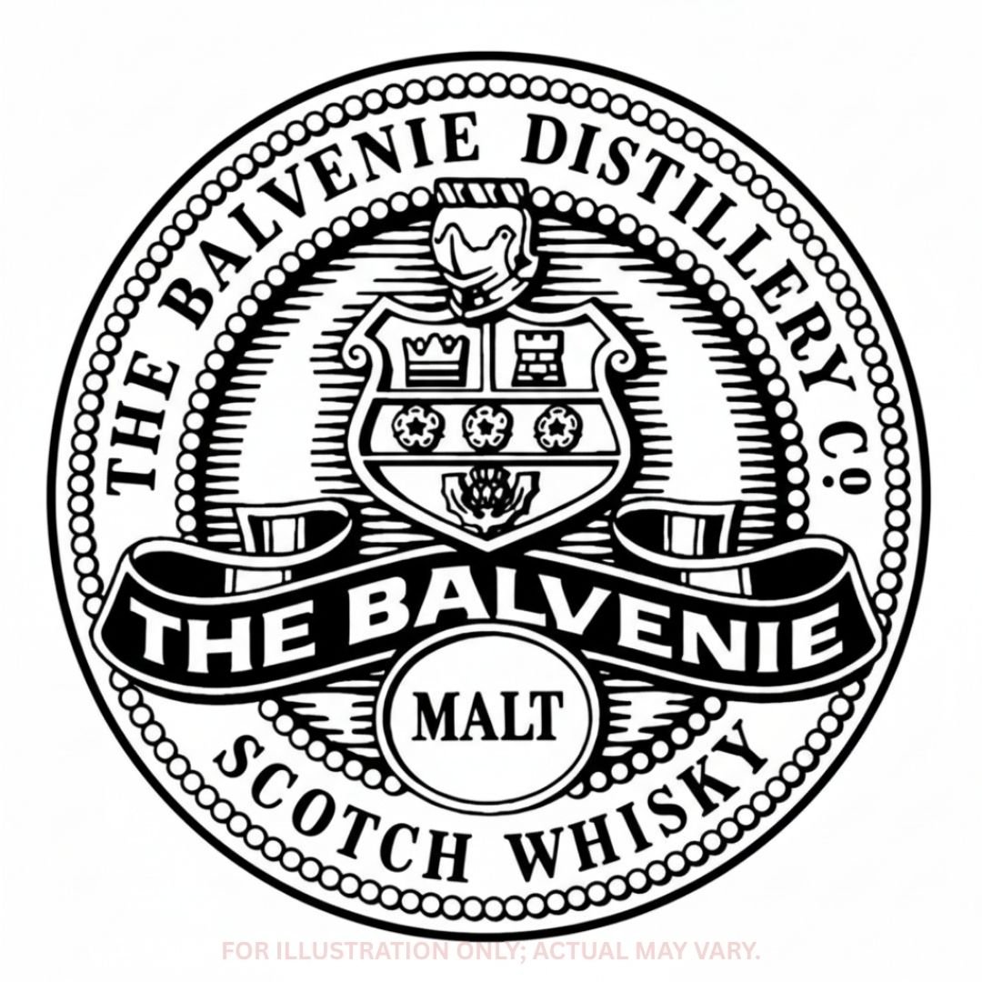 Balvenie logo