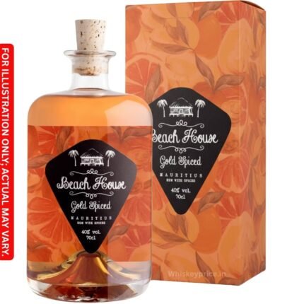 Beach House Gold Spiced Rum