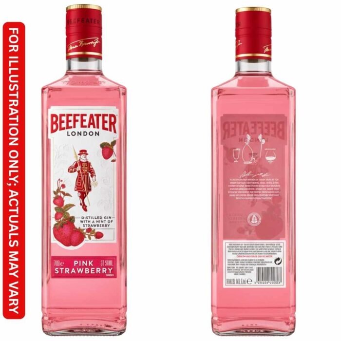 Beefeater Pink Gin