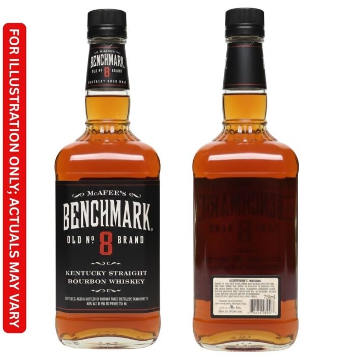 Benchmark Bourbon no. 8