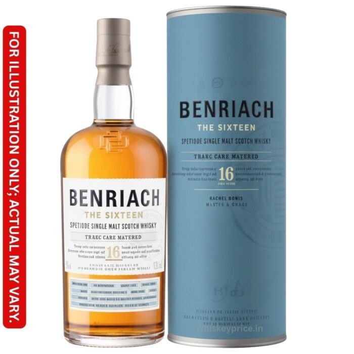 Benriach 16 Years Old Single Malt Scotch Whisky