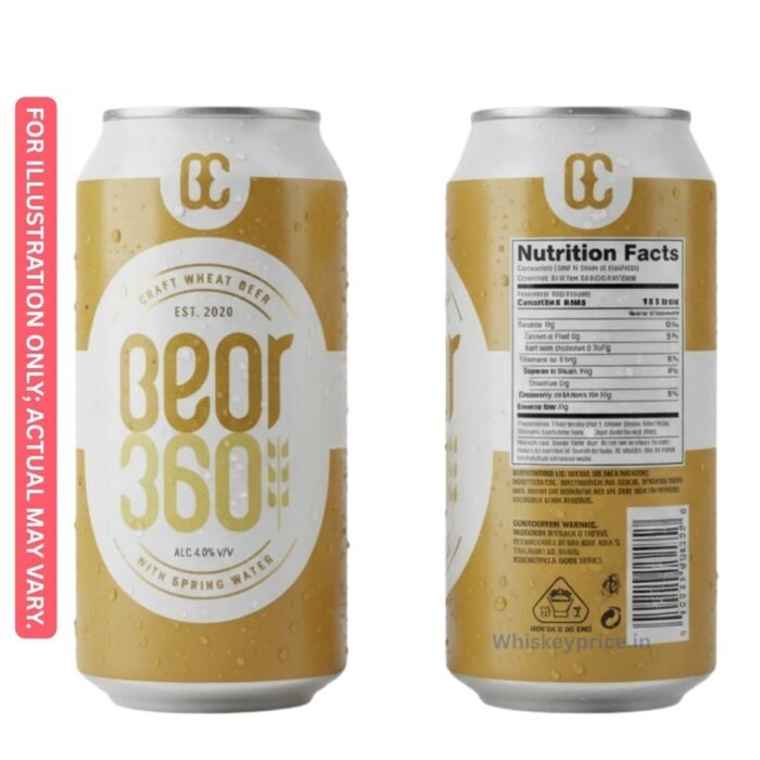 Beor 360 Wheat