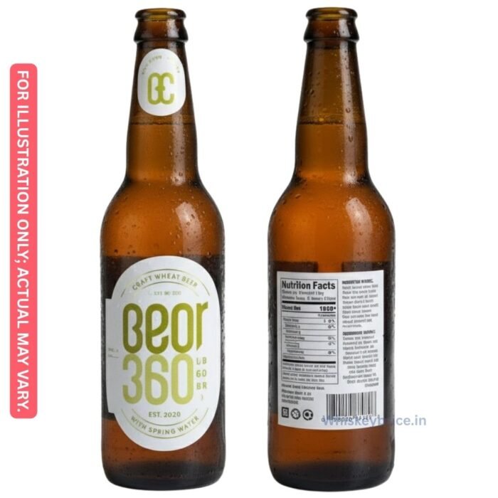 Beor 360 Wheat