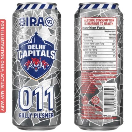 Bira 91 011 Gully Pilsner