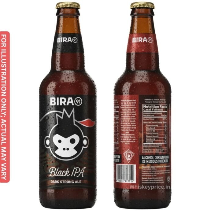 Bira 91 Black IPA
