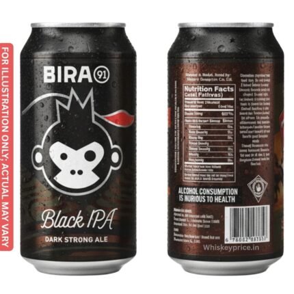 Bira 91 Black IPA