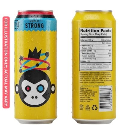 Bira 91 Boom Strong Can