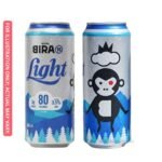 Bira 91 Light Low Calorie Lager