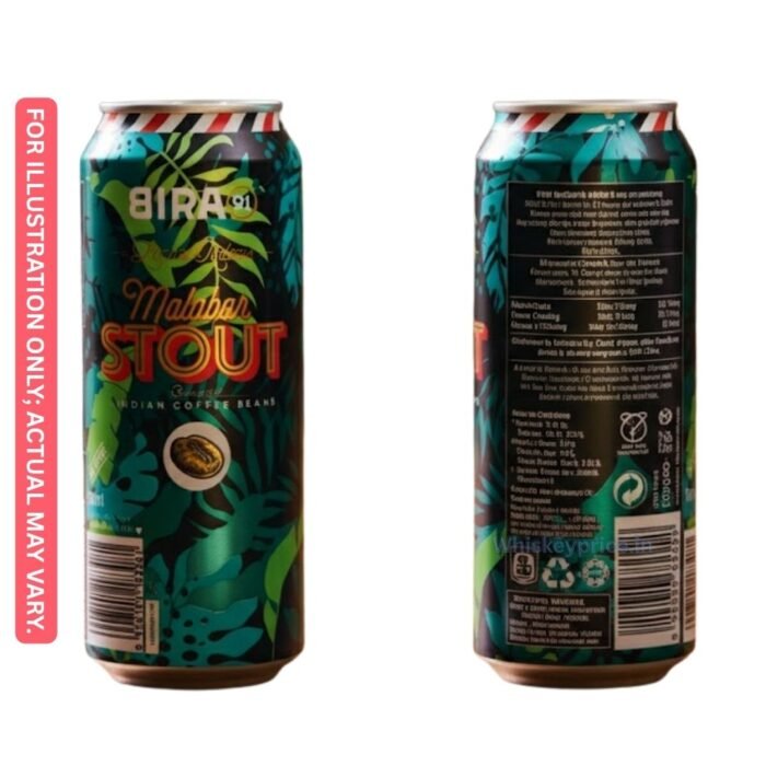 Bira 91 Malabar Stout