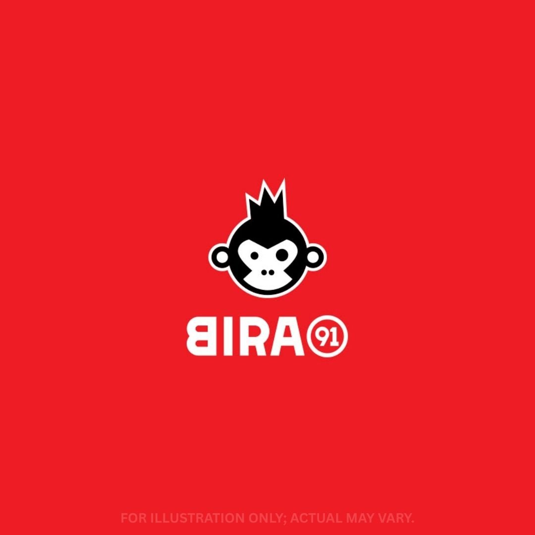 Bira 91 logo