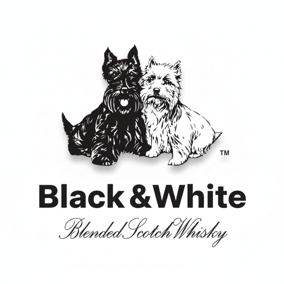 Black & White