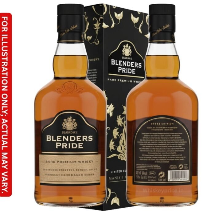 Blenders Pride Fashion Edition Premium Whisky