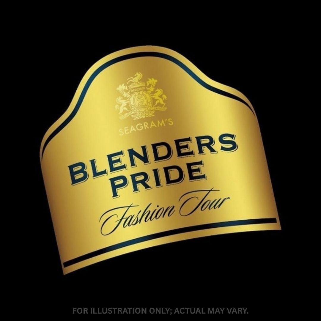 Blenders Pride whisky logo