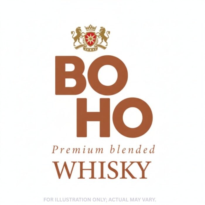 BoHo whisky logo