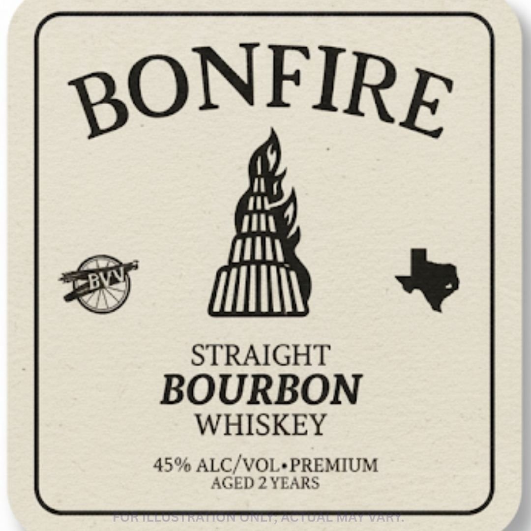 Bonfire whisky logo