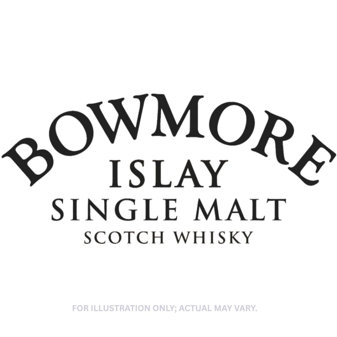 Bowmore whsiky logo