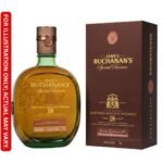 Buchanan's Special Reserve 18 YO Blended Scotch Whisky