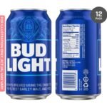Bud Light American Lager Beer