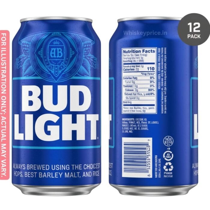 Bud Light American Lager Beer