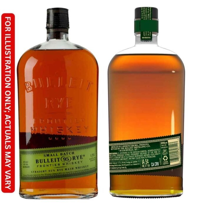 Bulleit Rye