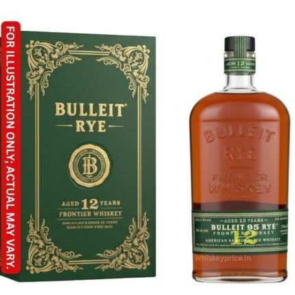 Bulleit Rye Frontier Whiskey