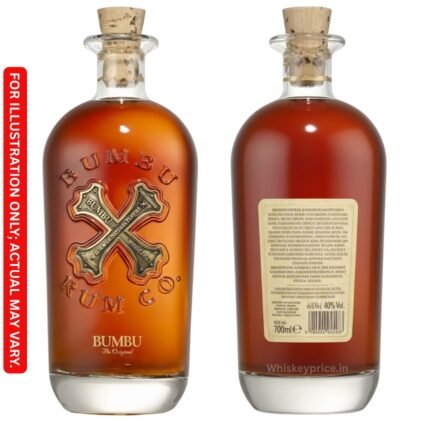 Bumbu Original Craft Rum