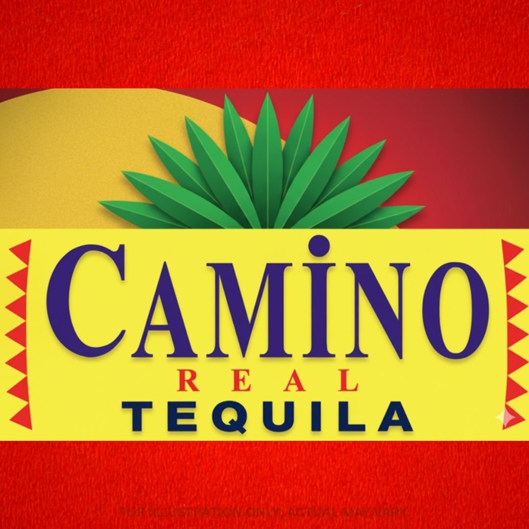 Camino Real tequila logo