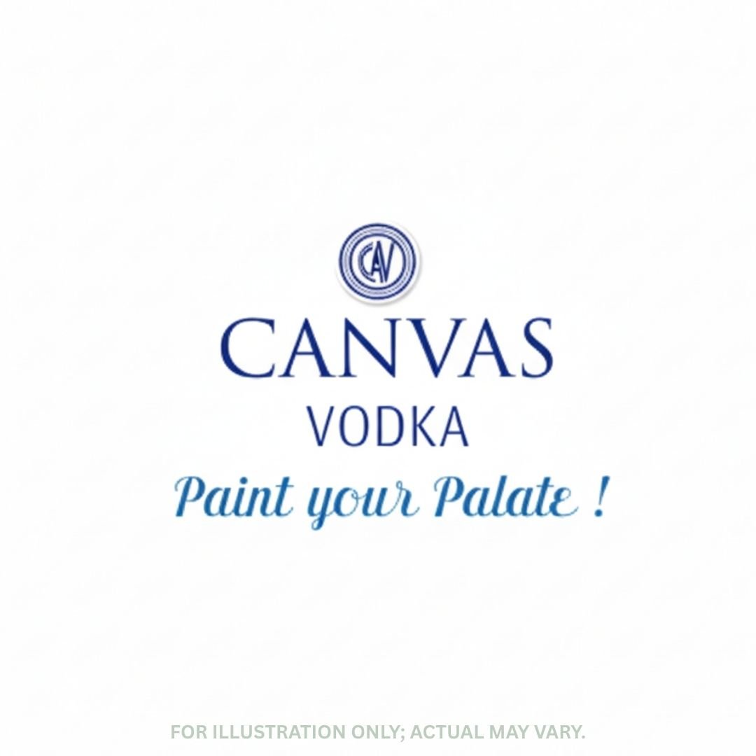 Canvas vodka logo