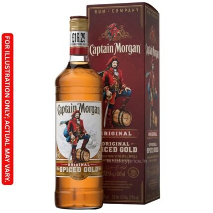 Captain Morgan Original Spiced Rum