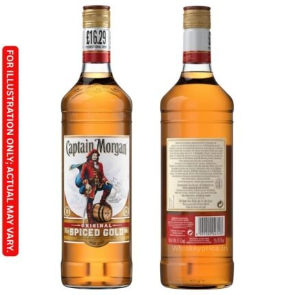 Captain Morgan Original Spiced Rum