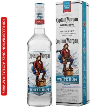 Captain Morgan White Rum