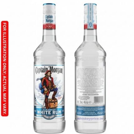 Captain Morgan White Rum