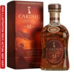 Cardhu 12 Year Old Single Malt Scotch Whisky