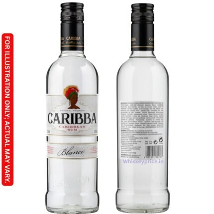 Caribba Blanco White Rum